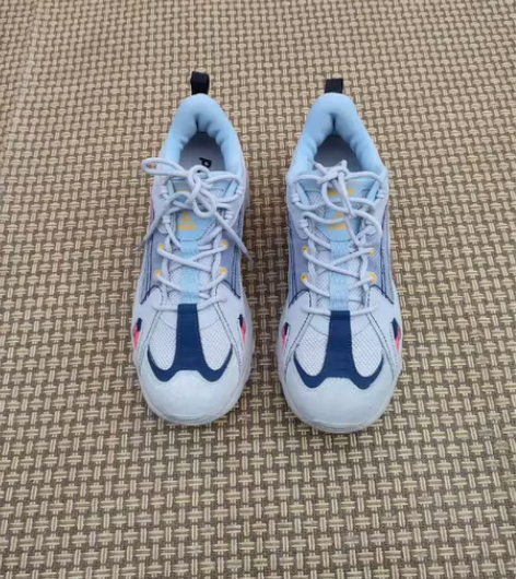 43码匹克运动鞋 鞋子八成新以上   保证...