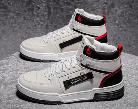 【回力旗舰店尾货清仓】全新正品回力高帮鞋男...