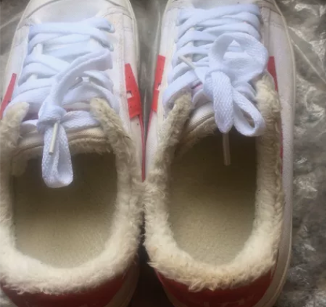 鞋子小了有能穿的非偏远包邮 感兴趣的话点“...