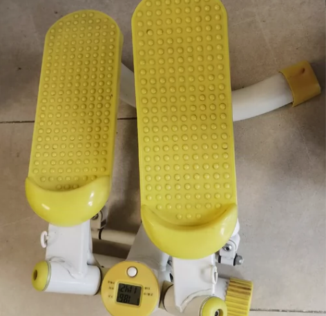 踏步机家用健身女减肥神器瘦腿机原地登山脚踏...