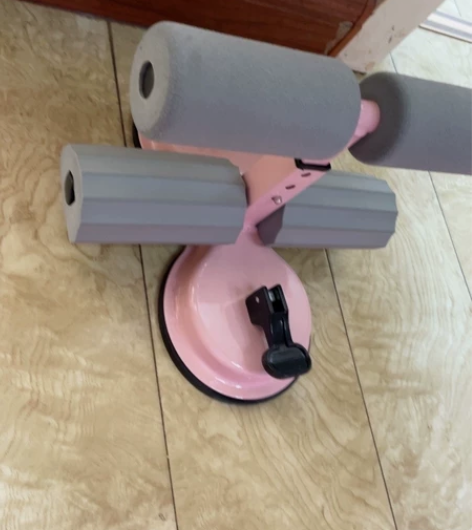 【独家优惠】全新仰卧起坐辅助器，专为健身爱...