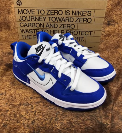 今天这个颜色被NIKE拿捏了呢 居然在du...