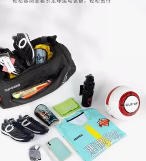 仅用两次偶能多功能足球训练包 感兴趣的话点...