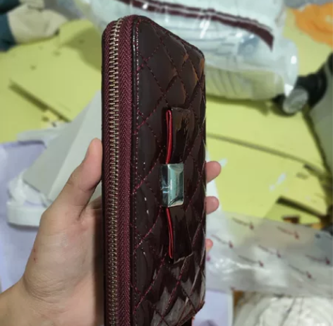 全新袋鼠真皮女包几年前朋友店里清货买的 品...