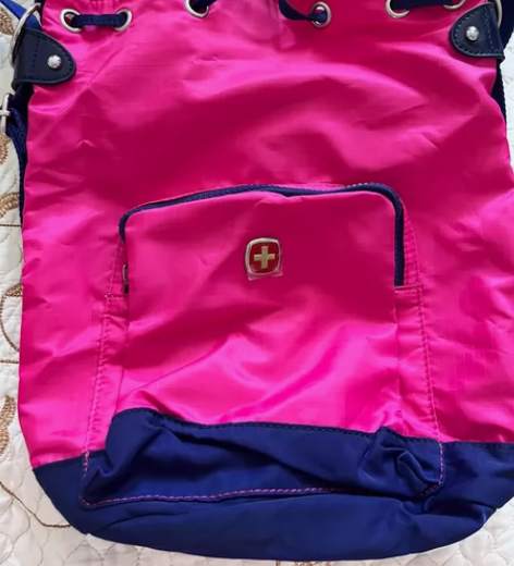 全新Swiss gear多兜 双肩背包斜挎...