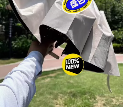 【工厂特价清仓】16骨双龙骨大号全自动雨伞...