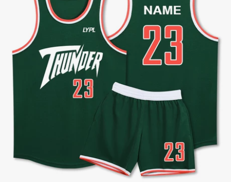 运动篮球篮球服套装男定制夏季美式窄肩比赛训...