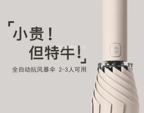 【捡漏】亏本清仓大号全新雨伞长柄折叠伞全自...