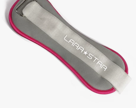 【燃冬价】劳拉之星负重沙袋跑步绑腿运动训练...