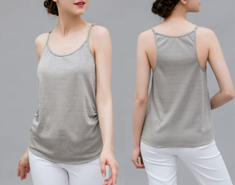 ?防辐射孕妇装内穿防射服上班族隐形怀孕期衣...