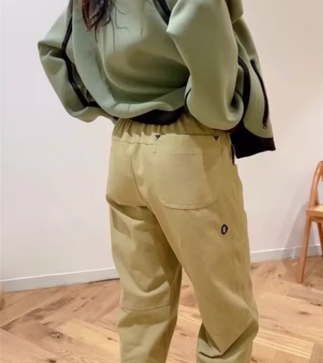 安高若 零 女士新品秋冬户外运动天日干工装...