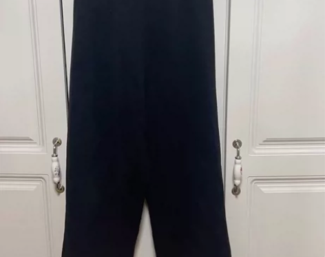 阿希哥加绒运动裤，正品，有标签，是九分裤，...