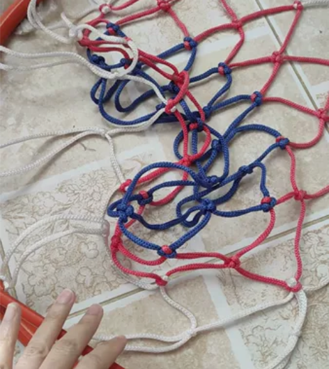 成人儿童篮球框 大号直径45，九成新，带2...