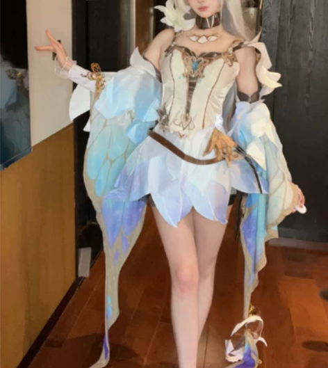 【特价包邮出】王者荣耀貂蝉新版金色仲夏夜之...