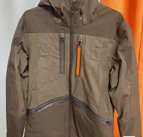 打版样衣【绝版】迪卡侬solognac防风...