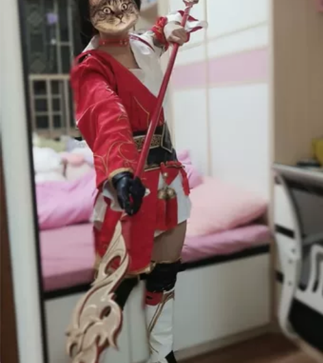 【缺米急出/换】喵屋小铺云樱c服m码，鞋子...