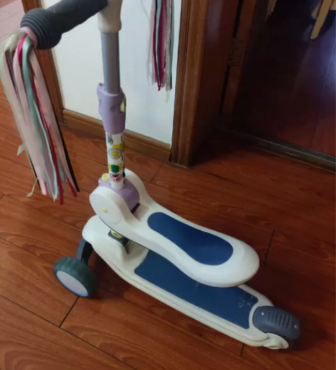 迪卡侬滑板车 原价349.9，加送迪卡侬头...