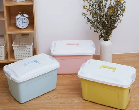 禧天龙收纳箱S号5升 感兴趣的话点“我想要...