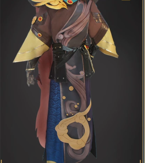 【标价大全套】王者荣耀东方耀云鹰飞将cos...