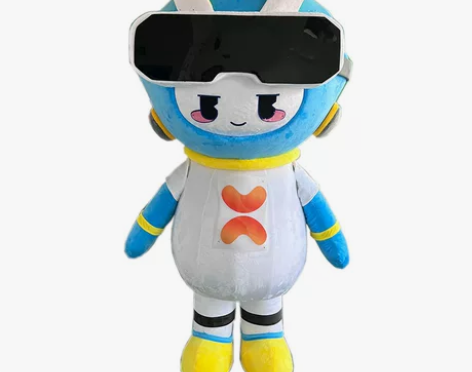 定制卡通人偶服装吉祥物量身定做cos服夏季...