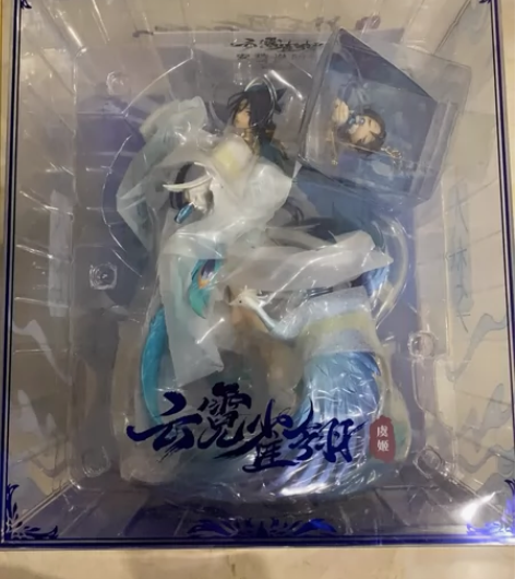 Myethos王者荣耀 虞姬 云霓雀翎 孔...