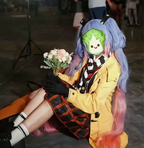 【出】时之恋人孙尚香COS 包括：可发光可...