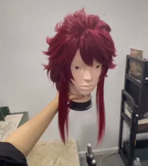 【灵启】王者荣耀 百里玄策cos 白虎志 ...