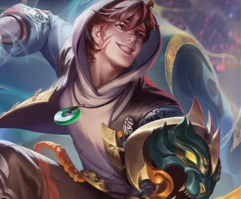 裴擒虎寅虎·赤拳皮肤时装 1.购买方法点我...