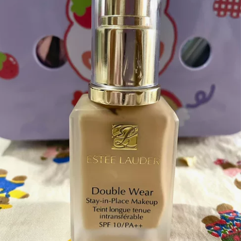 雅诗兰黛DW粉底液  2W0 总共使用次数...