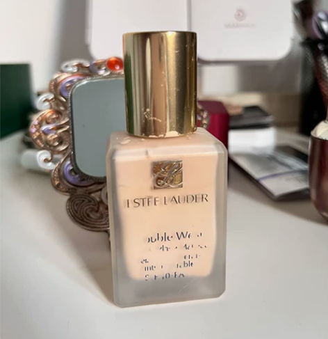 雅诗兰黛DW粉底液，自用正品！有购买记录！...