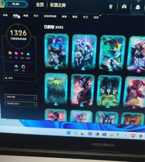 lolpbe 英雄联盟pbe账号里面有50...