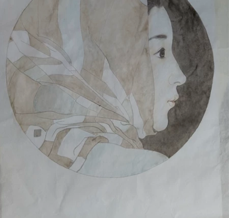 代画，工笔花鸟人物，写意花鸟人物，山水，喜...