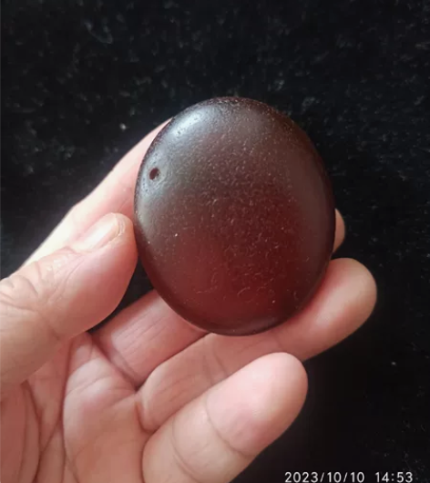 马达加斯加玛瑙，天然玛瑙原石，扁椭圆形玛瑙...