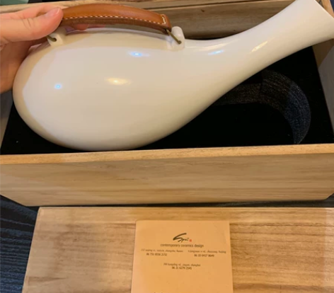 景德镇陶瓷Spin（旋） 醒酒器 成色如图...