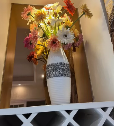 景德镇陶瓷器花瓶花器家居装饰品摆件客厅餐厅...