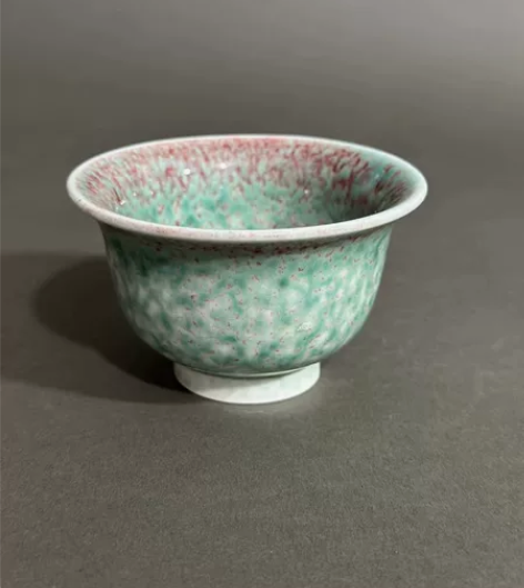 豇豆红主人杯 特价出，无瑕疵，不退不换 包邮