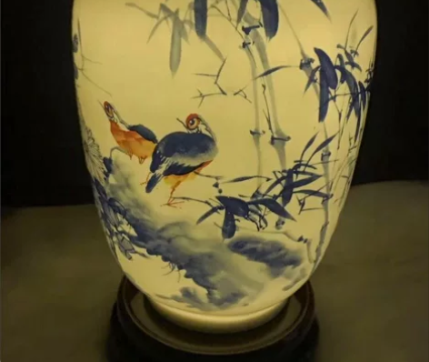 特卖包邮 低价处理 博古架陶瓷器摆件景德镇...