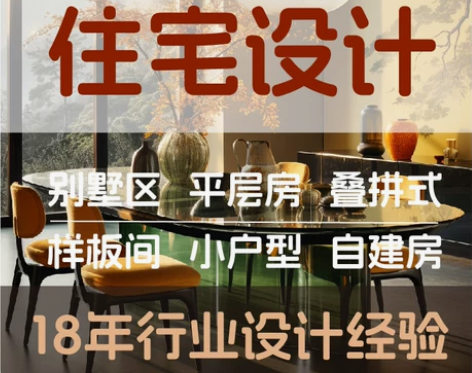 住宅设计别墅设计家居设计卫生间改造主卧设计...