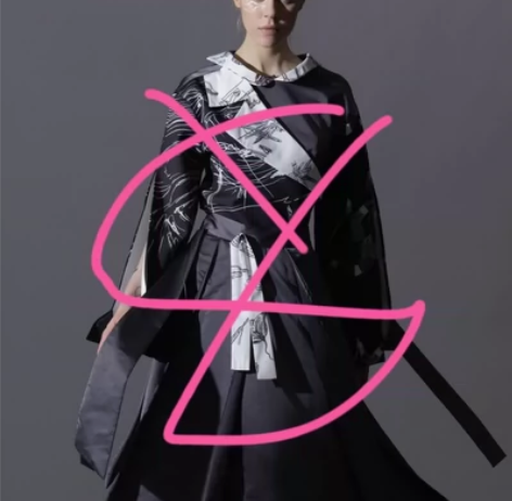 一共三套+原创 包含 草图 效果图  款式...