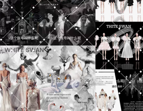 服装效果图   灵感版   旗袍效果图  ...