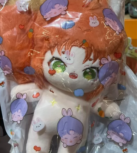 【出】月永雷欧 20cm棉花娃娃 永月狐 ...