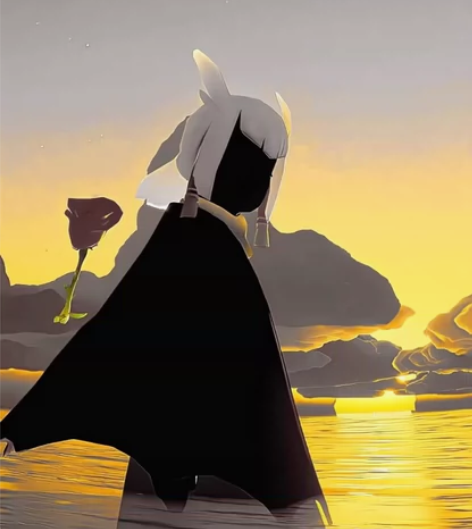 （找到了）光遇蹲蹲耳坠鸟或者伞鸟共号，接受...