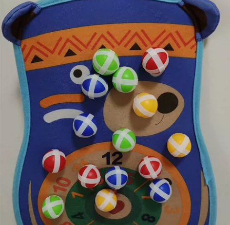 儿童投球游戏 感兴趣的话点“我想要”和我私...