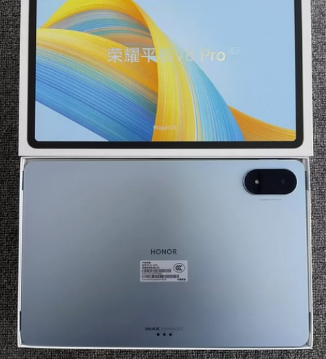 荣耀平板V8pro 12.1寸 激活不到一...