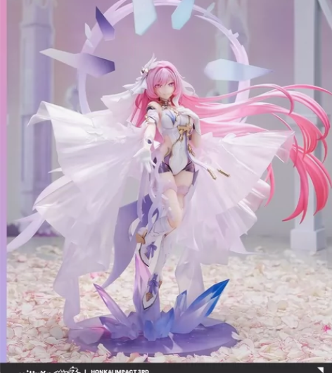 【APEX/米哈游/崩坏3】爱莉希雅 真我...