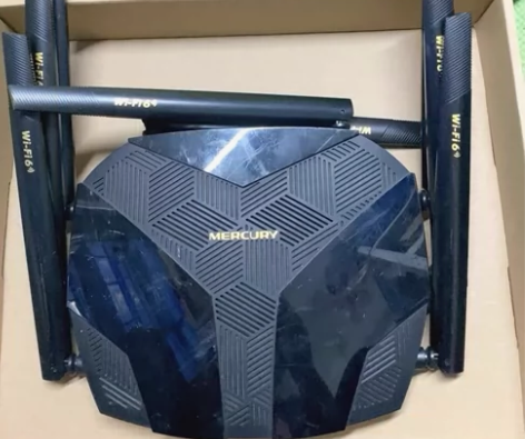 水星ax3200 wifi6千兆路由器 水...