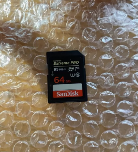 闪迪SD64g高速内存卡95m存储卡cla...