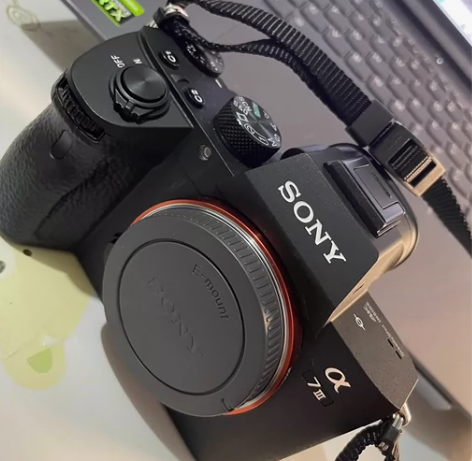 索尼SONY A7M3 微单相机 全画幅套...