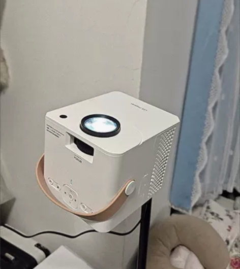 2024新款5G双频家用高清超清投影仪小型...