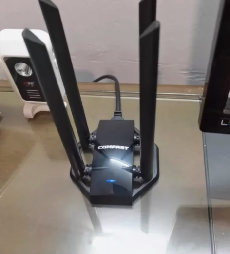 comfast 1300Mbps免驱动四天...